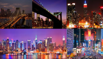 Visita Manhattan durante la noche con Excursiones NY